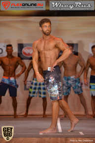 Men’s Physique & Bikini Stars - 2017
