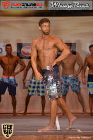 Men’s Physique & Bikini Stars - 2017
