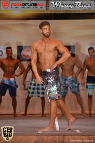 Men’s Physique & Bikini Stars - 2017