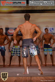 Men’s Physique & Bikini Stars - 2017