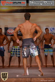 Men’s Physique & Bikini Stars - 2017