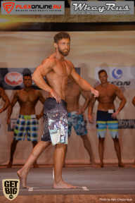 Men’s Physique & Bikini Stars - 2017