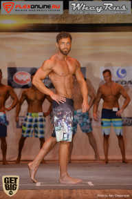 Men’s Physique & Bikini Stars - 2017