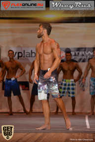 Men’s Physique & Bikini Stars - 2017
