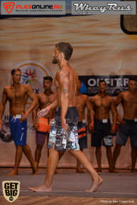 Men’s Physique & Bikini Stars - 2017