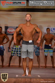 Men’s Physique & Bikini Stars - 2017