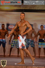 Men’s Physique & Bikini Stars - 2017