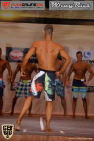 Men’s Physique & Bikini Stars - 2017
