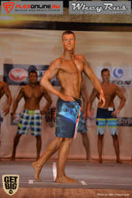 Men’s Physique & Bikini Stars - 2017