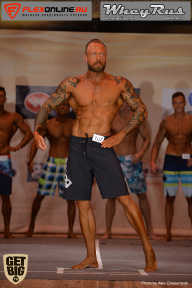 Men’s Physique & Bikini Stars - 2017