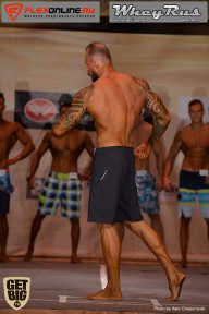 Men’s Physique & Bikini Stars - 2017