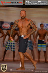 Men’s Physique & Bikini Stars - 2017