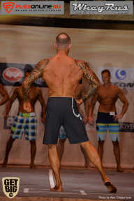 Men’s Physique & Bikini Stars - 2017