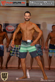 Men’s Physique & Bikini Stars - 2017