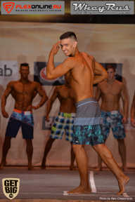 Men’s Physique & Bikini Stars - 2017