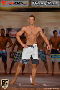Men’s Physique & Bikini Stars - 2017