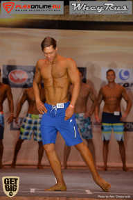 Men’s Physique & Bikini Stars - 2017