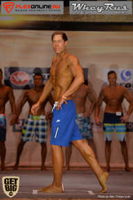Men’s Physique & Bikini Stars - 2017