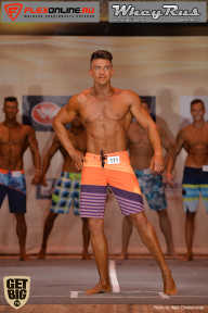 Men’s Physique & Bikini Stars - 2017