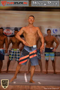 Men’s Physique & Bikini Stars - 2017