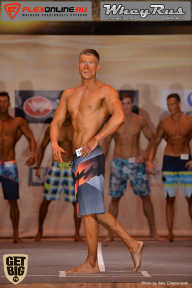 Men’s Physique & Bikini Stars - 2017