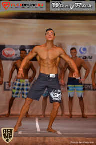 Men’s Physique & Bikini Stars - 2017