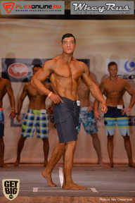Men’s Physique & Bikini Stars - 2017