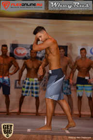 Men’s Physique & Bikini Stars - 2017