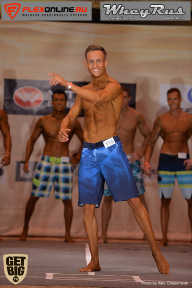 Men’s Physique & Bikini Stars - 2017