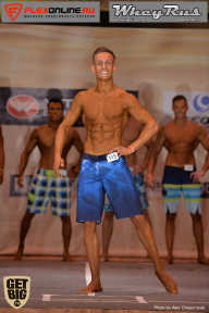 Men’s Physique & Bikini Stars - 2017