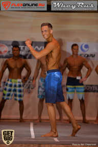 Men’s Physique & Bikini Stars - 2017