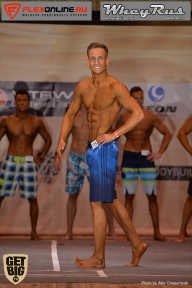 Men’s Physique & Bikini Stars - 2017