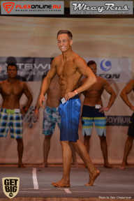 Men’s Physique & Bikini Stars - 2017