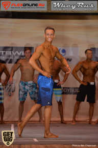 Men’s Physique & Bikini Stars - 2017