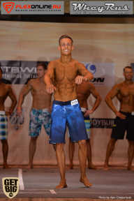 Men’s Physique & Bikini Stars - 2017