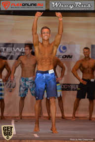 Men’s Physique & Bikini Stars - 2017