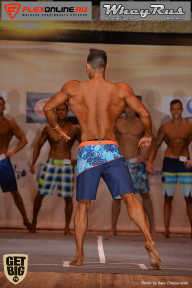 Men’s Physique & Bikini Stars - 2017