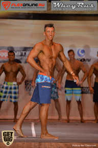 Men’s Physique & Bikini Stars - 2017