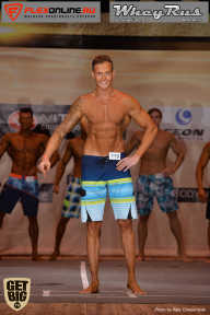 Men’s Physique & Bikini Stars - 2017