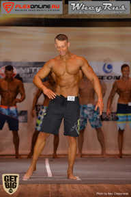 Men’s Physique & Bikini Stars - 2017