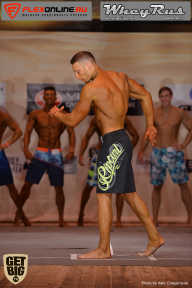 Men’s Physique & Bikini Stars - 2017