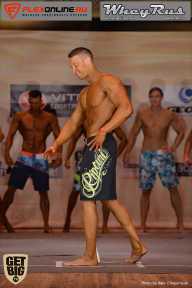 Men’s Physique & Bikini Stars - 2017