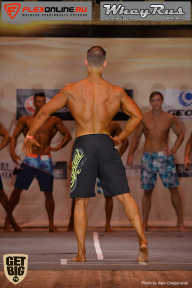 Men’s Physique & Bikini Stars - 2017