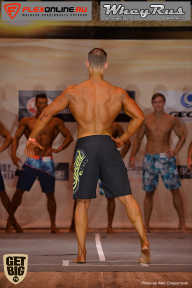 Men’s Physique & Bikini Stars - 2017
