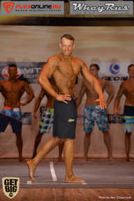 Men’s Physique & Bikini Stars - 2017