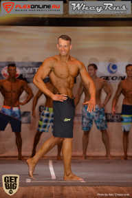 Men’s Physique & Bikini Stars - 2017