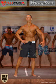 Men’s Physique & Bikini Stars - 2017