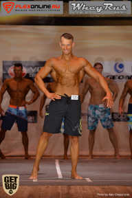 Men’s Physique & Bikini Stars - 2017