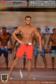 Men’s Physique & Bikini Stars - 2017