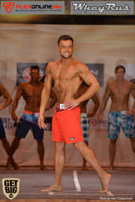 Men’s Physique & Bikini Stars - 2017
